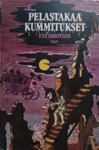 Pelastakaa kummitukset