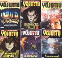 Yöjuttu-lehdet