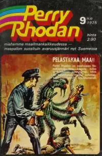 Pelastakaa Maa