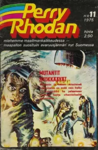 Mutantit hyökkäävät
