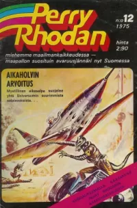 Aikaholvin arvoitus