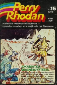 Aikamatka menneisyyteen
