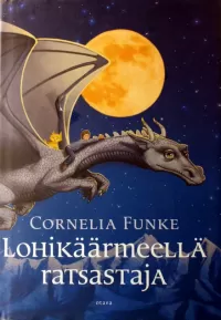 Lohikäärmeellä ratsastaja