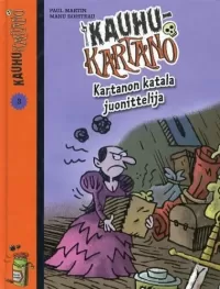 Kartanon katala juonittelija