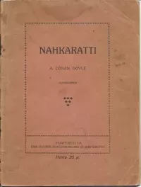 Nahkaratti