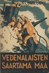 Vedenalaisten saartama maa