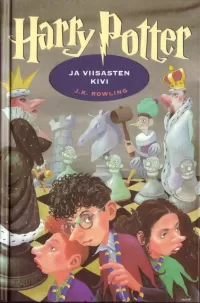 Harry Potter ja viisasten kivi