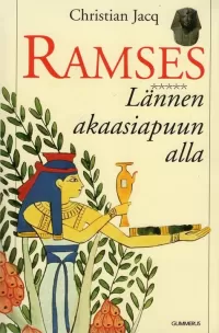 Lännen akaasiapuun alla