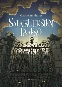 Salaisuuksien laakso