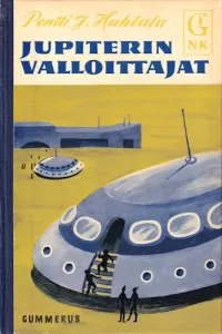 Jupiterin valloittajat