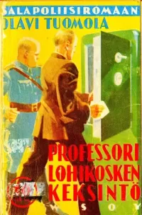Professori Lohikosken keksintö