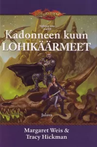 Kadonneen kuun lohikäärmeet