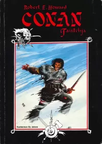 Conan taistelija