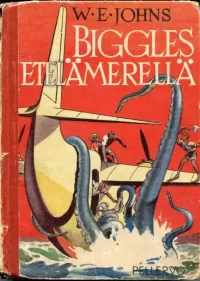 Biggles Etelämerellä
