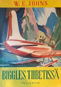 Biggles Tiibetissä