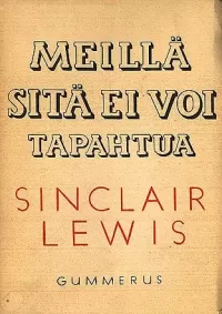 Meillä sitä ei voi tapahtua