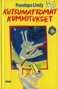 Kutsumattomat kummitukset ja muita tarinoita