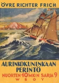 Aurinkokuninkaan perintö