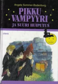 Pikku Vampyyri ja suuri huiputus