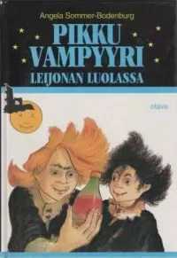 Pikku Vampyyri leijonan luolassa