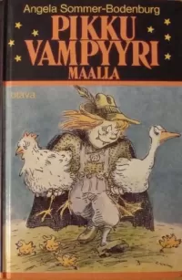 Pikku Vampyyri maalla
