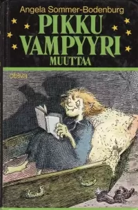 Pikku Vampyyri muuttaa