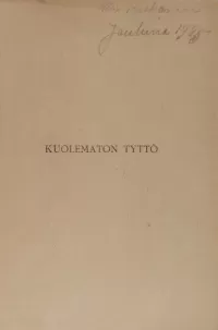 Kuolematon tyttö