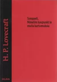 Temppeli, Nimetön kaupunki ja muita kertomuksia