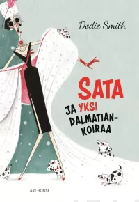 Satayksi dalmatiankoiraa