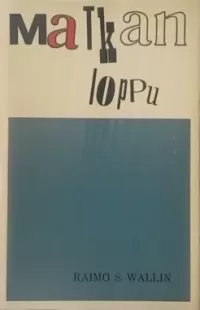 Matkan loppu: Novelleja