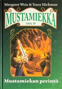 Mustamiekan perintö