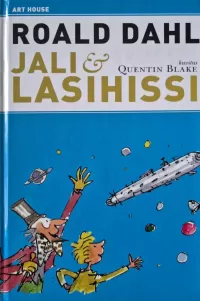 Jali ja lasihissi