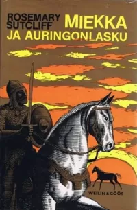 Miekka ja auringonlasku