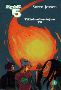 Tähdenlentojen yö