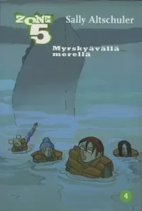 Myrskyävällä merellä