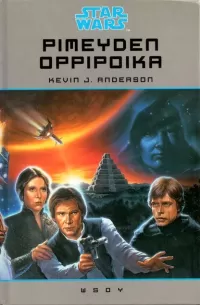 Pimeyden oppipoika