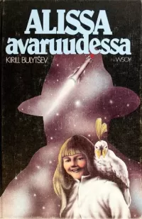 Alissa avaruudessa