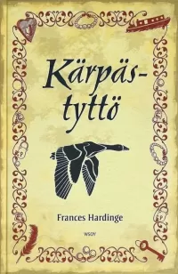 Kärpästyttö