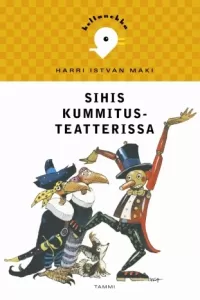Sihis kummitusteatterissa