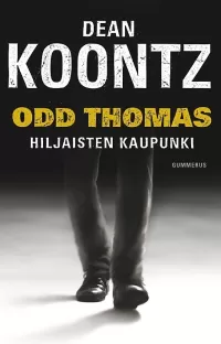 Odd Thomas: Hiljaisten kaupunki