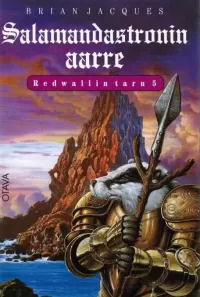 Salamandastronin aarre