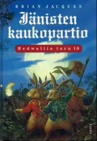 Jänisten kaukopartio