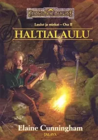 Haltialaulu