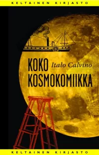 Koko kosmokomiikka