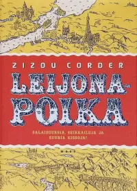 Leijonapoika