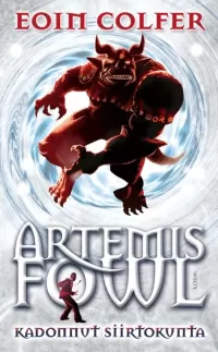 Artemis Fowl: Kadonnut siirtokunta