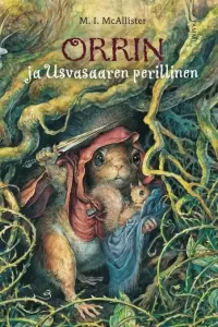 Orrin ja Usvasaaren perillinen