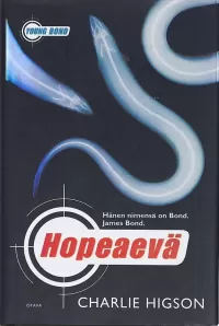 Hopeaevä