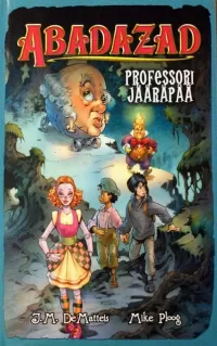 Professori Jääräpää