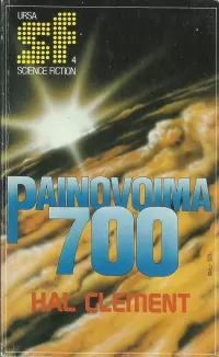 Painovoima 700